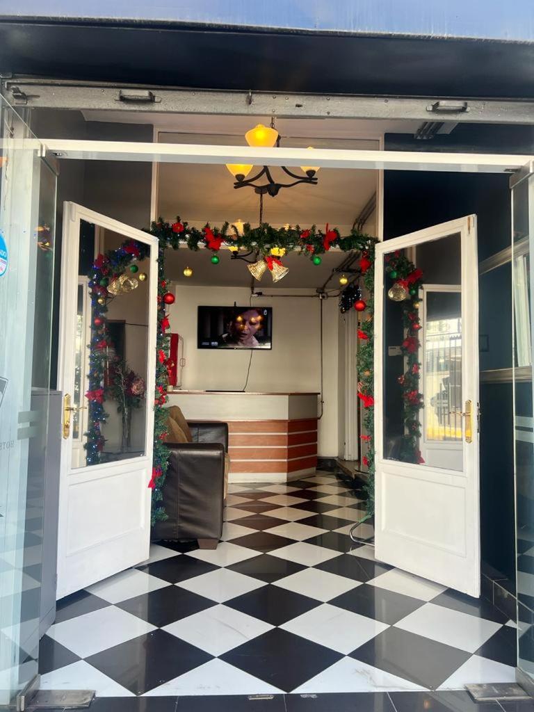 Tremo Bellavista Suite سانتياغو المظهر الخارجي الصورة
