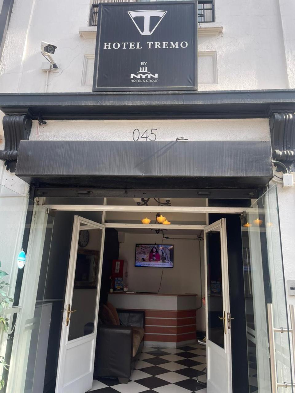 Tremo Bellavista Suite سانتياغو المظهر الخارجي الصورة