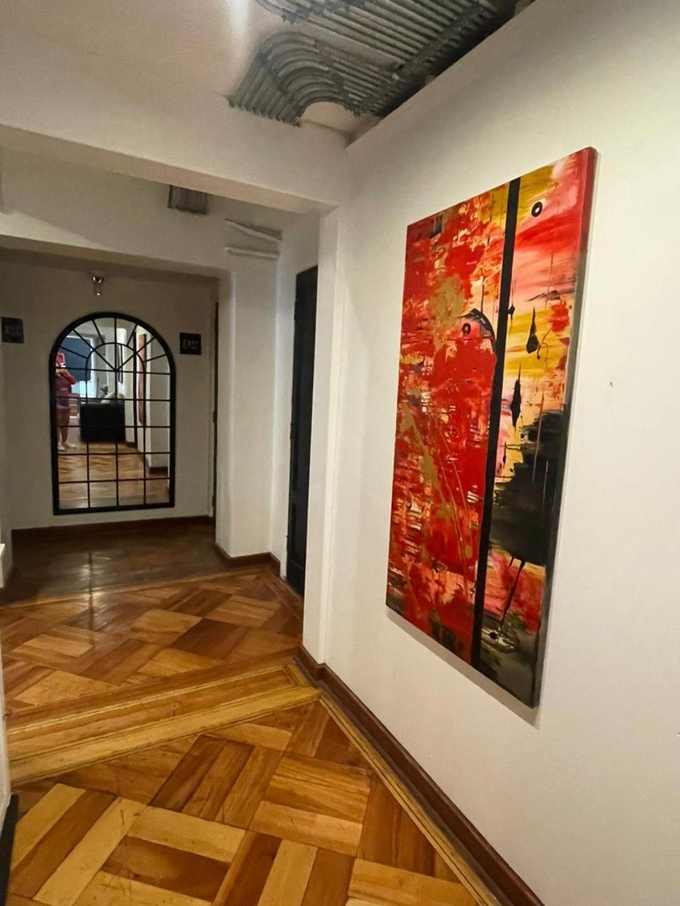 Tremo Bellavista Suite سانتياغو المظهر الخارجي الصورة