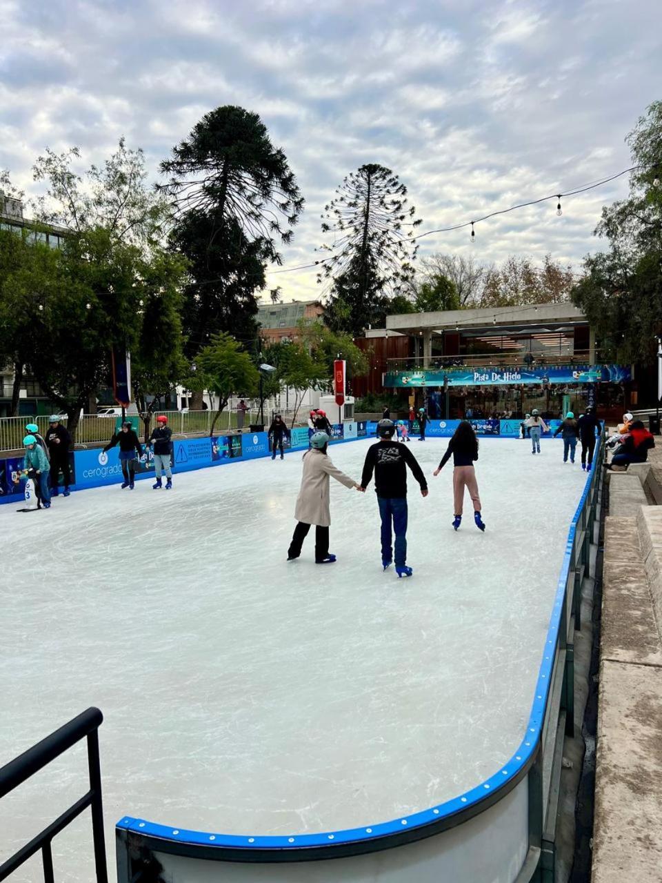 Tremo Bellavista Suite سانتياغو المظهر الخارجي الصورة
