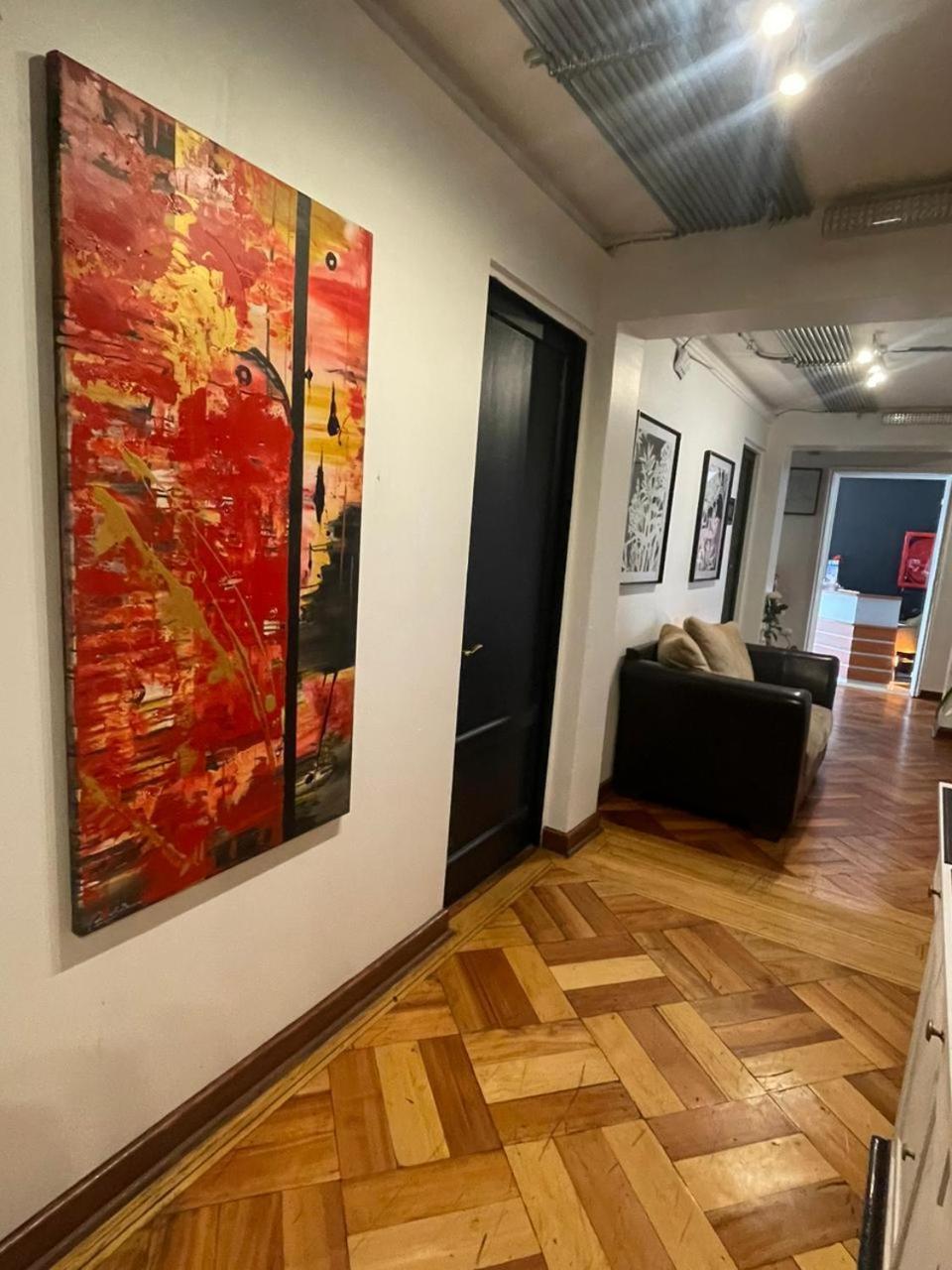 Tremo Bellavista Suite سانتياغو المظهر الخارجي الصورة