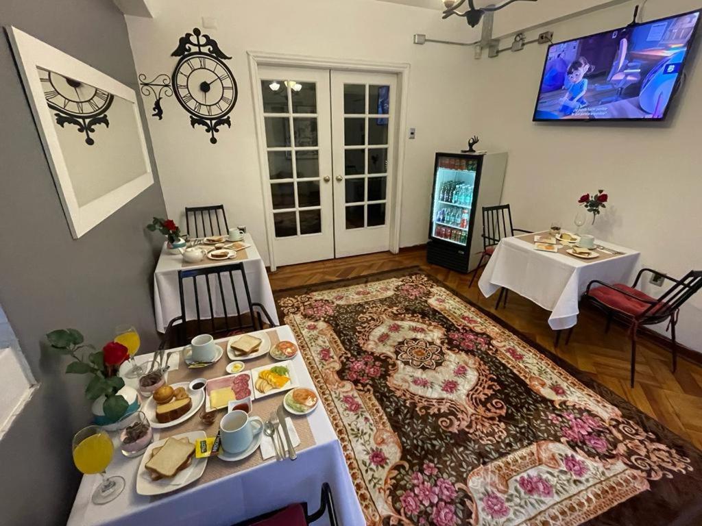 Tremo Bellavista Suite سانتياغو المظهر الخارجي الصورة