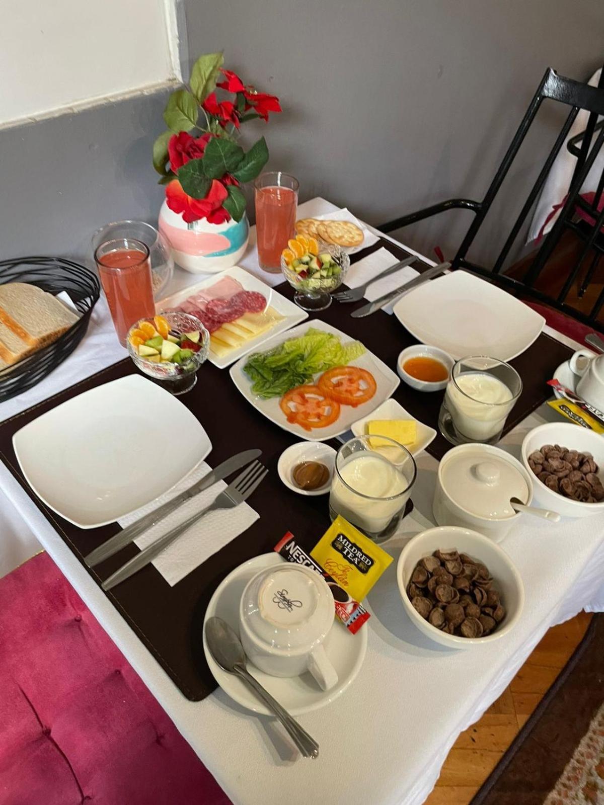 Tremo Bellavista Suite سانتياغو المظهر الخارجي الصورة
