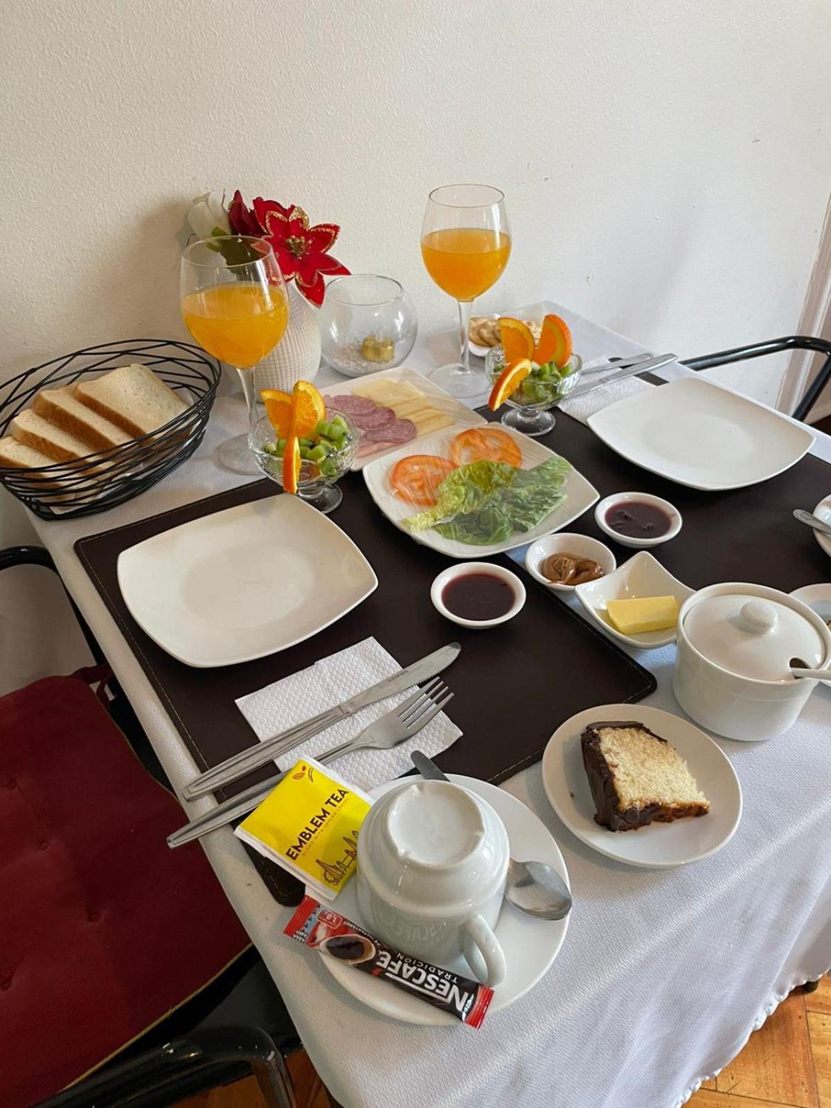 Tremo Bellavista Suite سانتياغو المظهر الخارجي الصورة