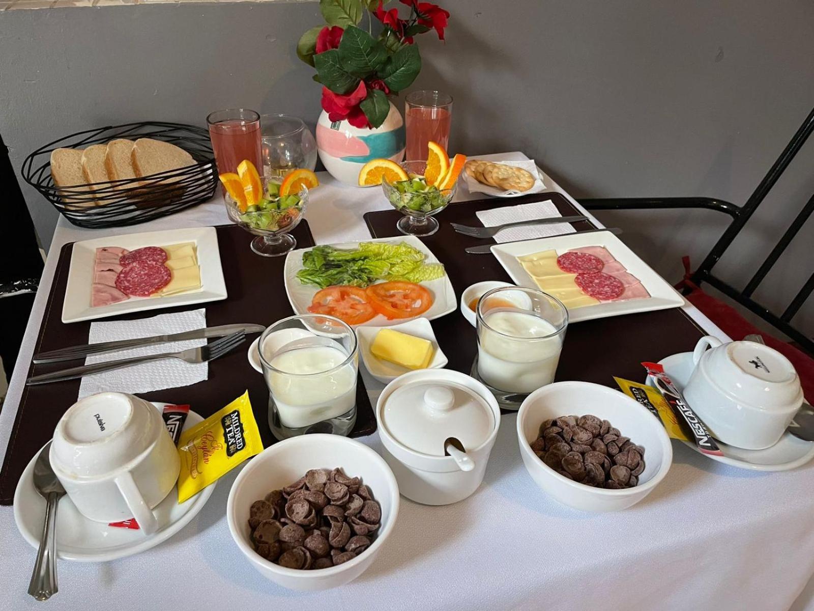 Tremo Bellavista Suite سانتياغو المظهر الخارجي الصورة