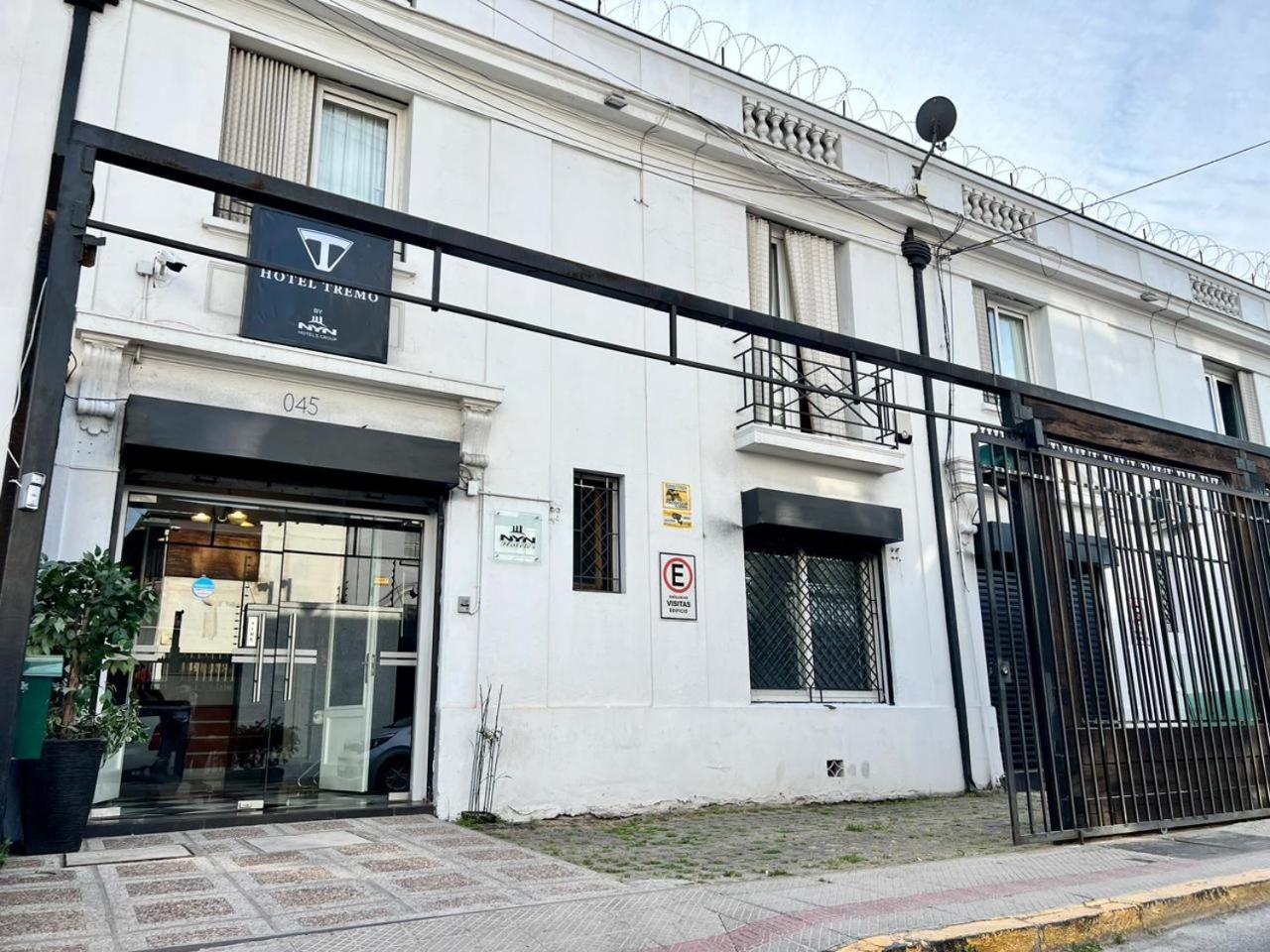 Tremo Bellavista Suite سانتياغو المظهر الخارجي الصورة