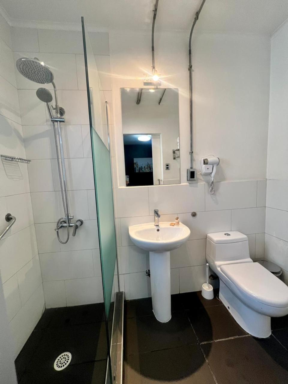 Tremo Bellavista Suite سانتياغو المظهر الخارجي الصورة