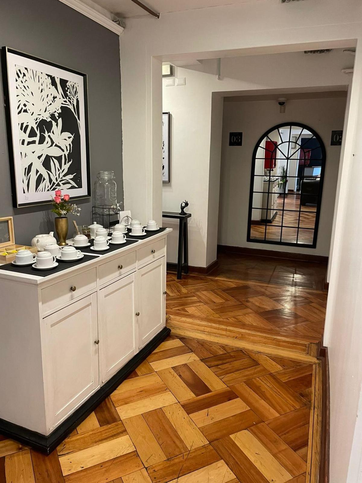 Tremo Bellavista Suite سانتياغو المظهر الخارجي الصورة